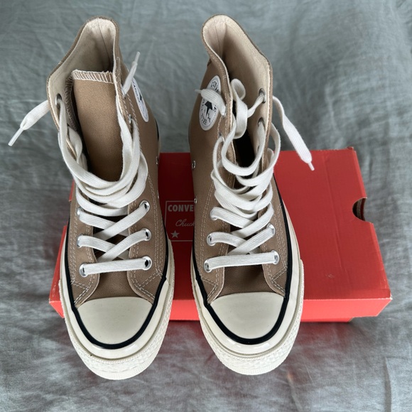 CONVERSE Chuck 70 High 'Nomad Khaki - Picture 3 of 4